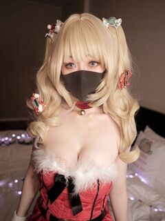 柚子猫 Yuzukitty