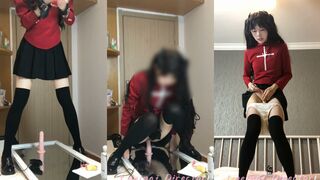 远板凛 楚楚可怜的颜值让人有种怜悯之心 对镜子自慰骑坐插入 站立跳蛋高潮 埋导演